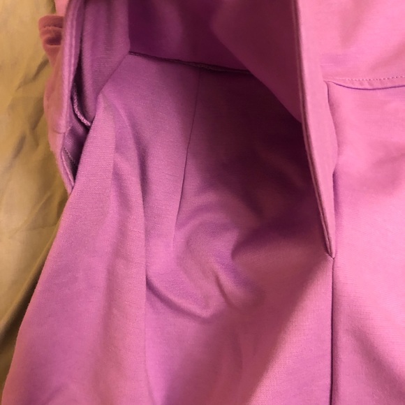 One-shoulder evening dress - Picture 4 of 6